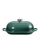Oval Bread Oven